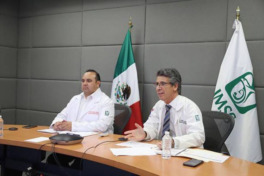 IMSS incrementa sobrevida de pacientes con cáncer a través de acciones focalizadas