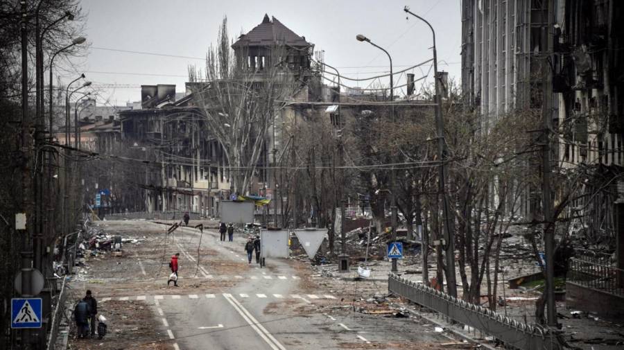 G7 discute en Hiroshima sobre la guerra en Ucrania y sanciones a Rusia