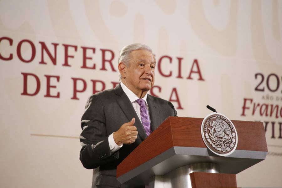 López Obrador anunció que podría indultar a Roxana, joven que mató a su agresor