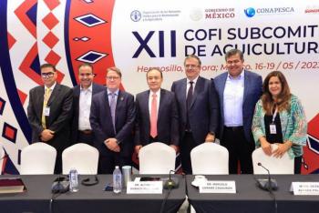 México incrementará producción acuícola sustentable: Marcelo Ebrard