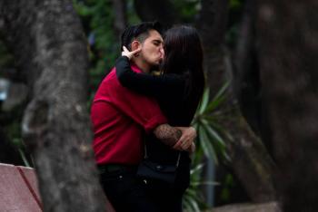 La historia del beso: el primer beso registrado de la humanidad data del 3200 a.C.