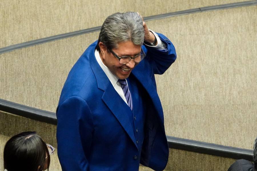 Ricardo Monreal: Enfrentando Desafíos en la Carrera Presidencial de Morena