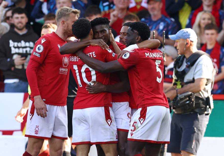Manchester City campeón de la Premier League tras derrota del Arsenal en Nottingham