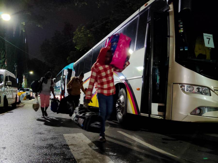 Incertidumbre y decisiones difíciles  ante presencia de Migrantes en Ciudad de México