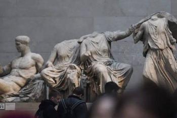 Un total de 351 antiguedades saqueadas ser&aacute;n devueltas a Grecia