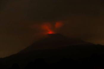 Tipos de explosiones que puede presentar el volc&aacute;n Popocat&eacute;petl