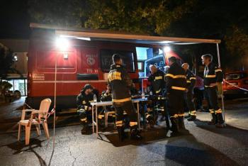 M&aacute;s de 36.000 personas desplazadas por inundaciones en Italia