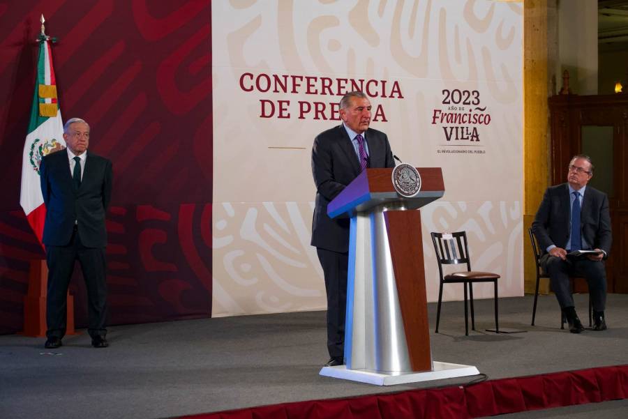 Se compromete Augusto López a consolidar la 4T