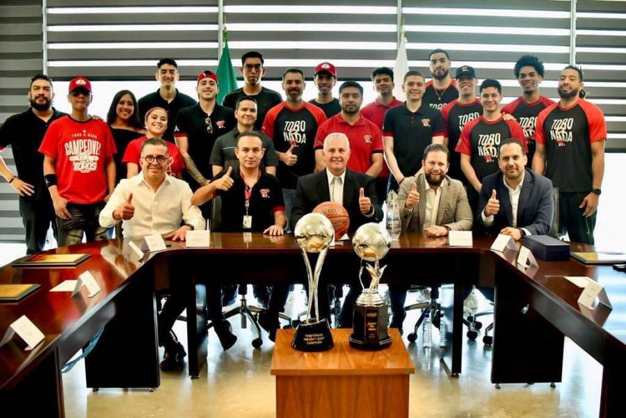 El baloncesto mexicano se eleva a nuevas alturas con el triunfo de los Toros Laguna