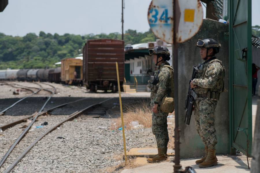Fuerte Caída de la Bolsa Mexicana de Valores tras “toma” de Ferrosur