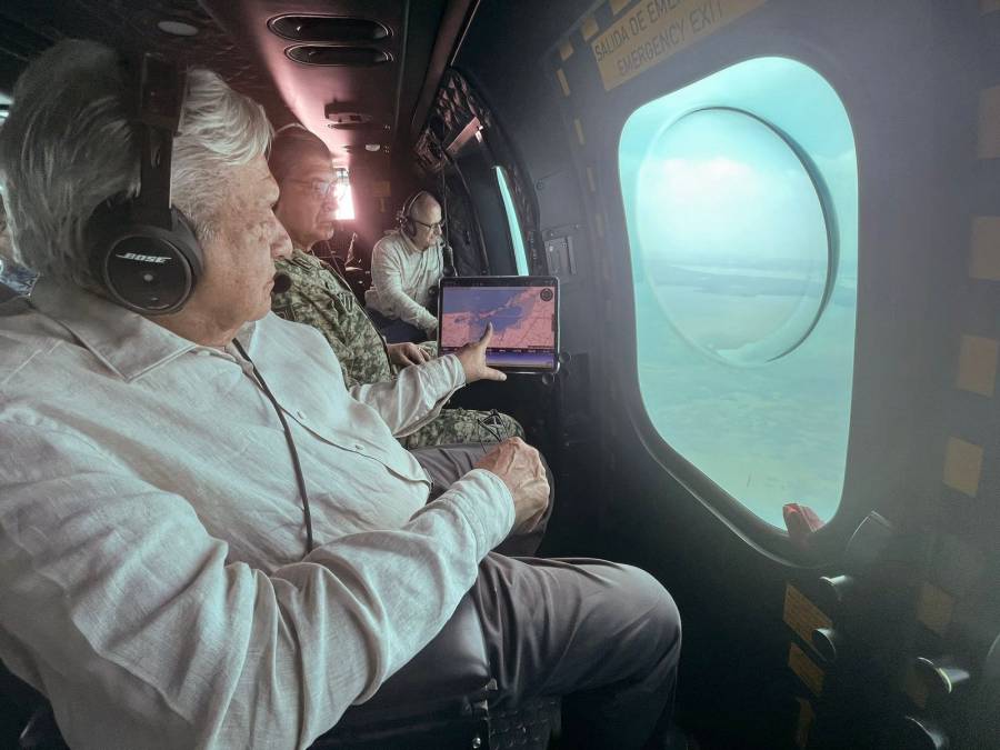 En agosto inician pruebas del Tren Maya: AMLO