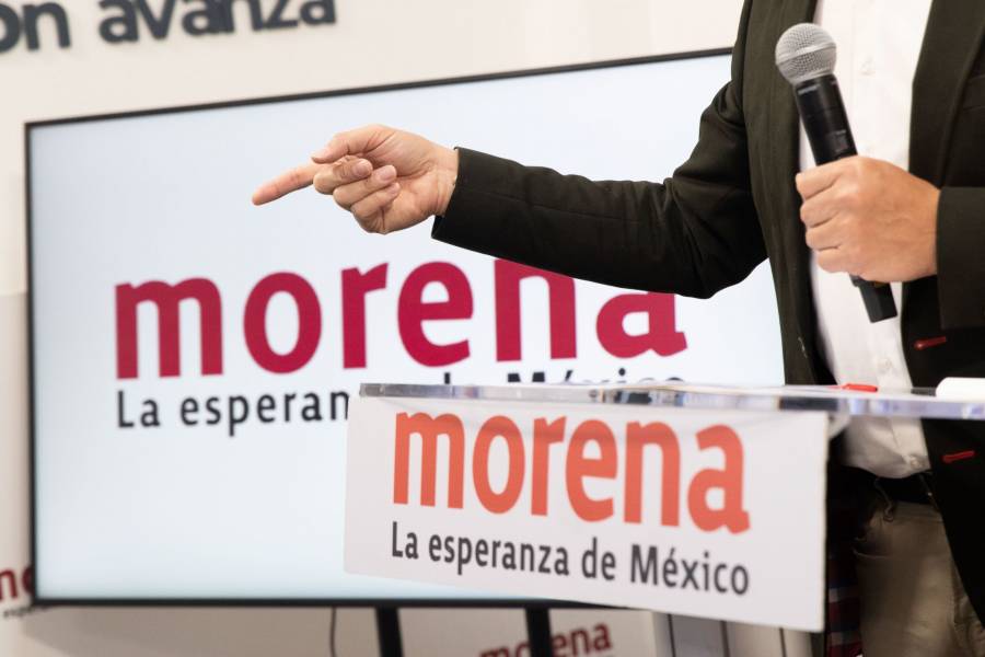 Pide Mario Delgado voto masivo 