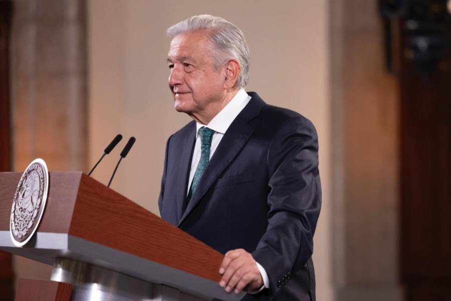AMLO presentará programa de visas temporales de trabajo para migrantes
