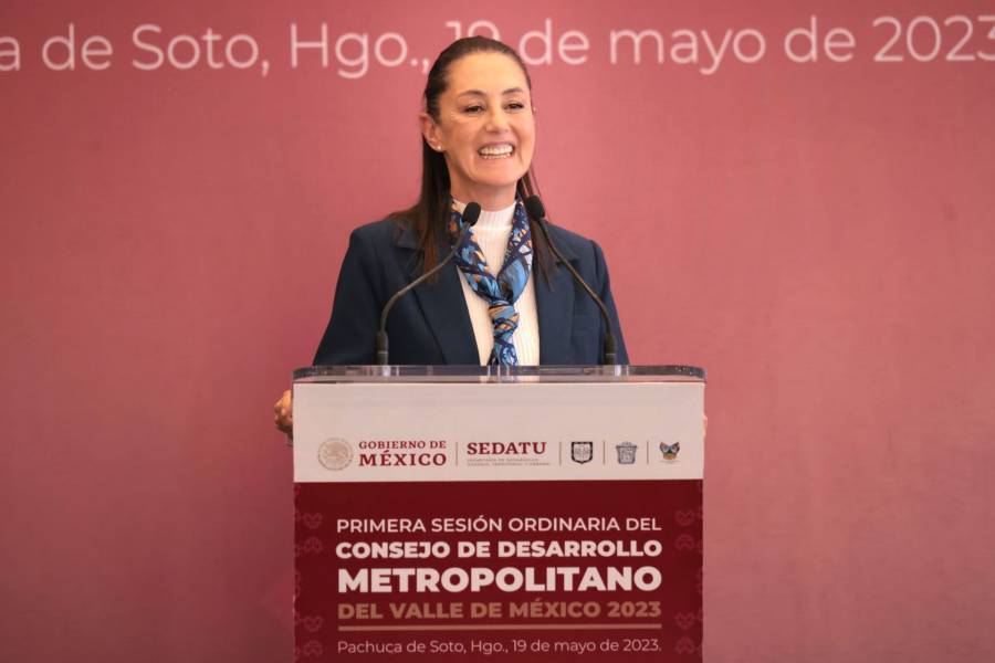 “Sí hay piso parejo para las corcholatas”: Sheinbaum
