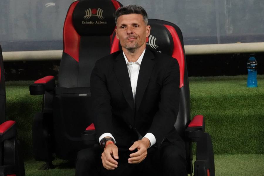 Fernando Ortiz renuncia como director técnico del Club América tras eliminación en semifinales