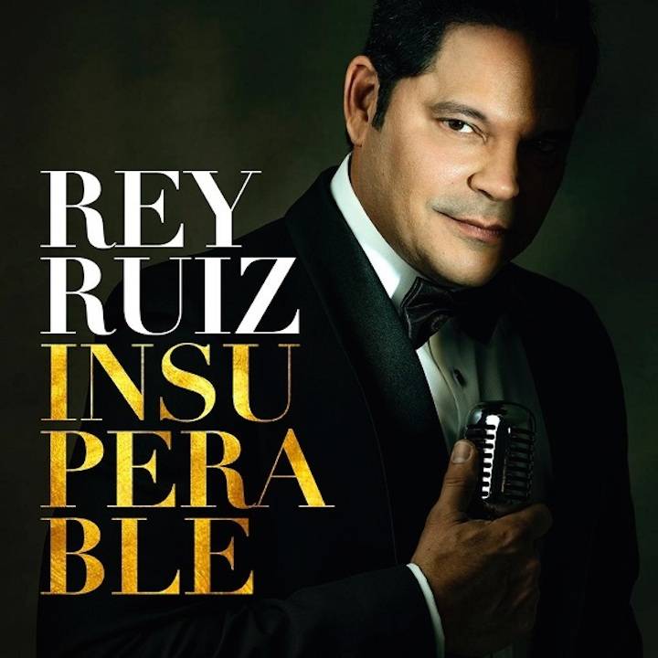 Rey Ruiz se presentará en el Auditorio Nacional con su show de música big band