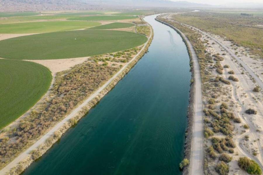 Siete estados de EEUU alcanzan acuerdo para proteger el río Colorado