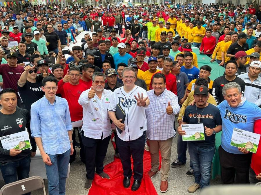 Ebrard anuncia próximo encuentro en Miami para la defensa ante leyes anti-inmigrantes y racistas