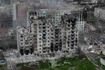 Rusia denuncia una incursi&oacute;n de saboteadores despu&eacute;s de un bombardeo sobre Ucrania