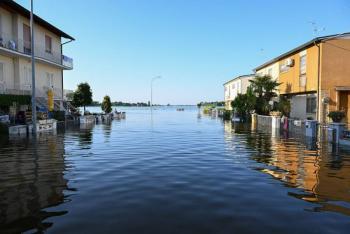 M&aacute;s de 23.000 personas a&uacute;n desplazadas tras inundaciones en Italia