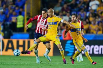 Fechas y horarios de la gran final Chivas vs Tigres
