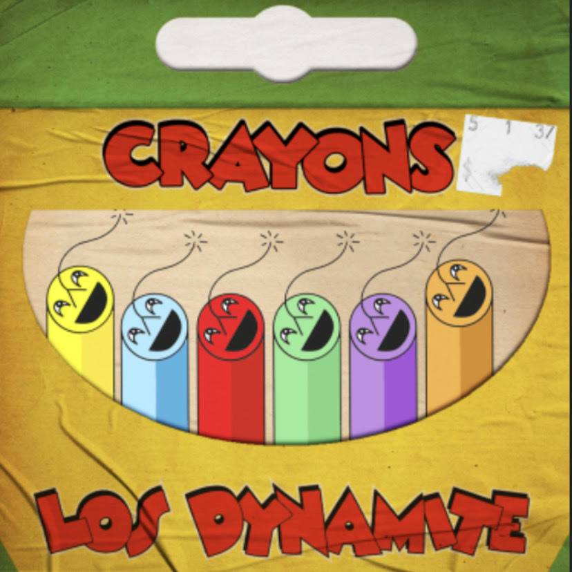 Los Dynamite presentan el sencillo “CRAYONS”, una canci&oacute;n de la que al fin podemos escuchar la versi&oacute;n de estudio