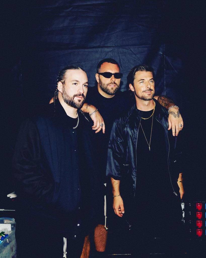 SWEDISH HOUSE MAFIA A PUNTO DE AGOTAR LOCALIDADES EN EL CAMPO MARTE DE CDMX