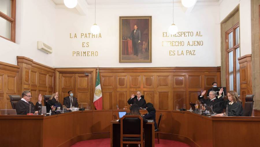 Inician conversatorios parlamentarios para analizar el sufragio de integrantes del PJF
