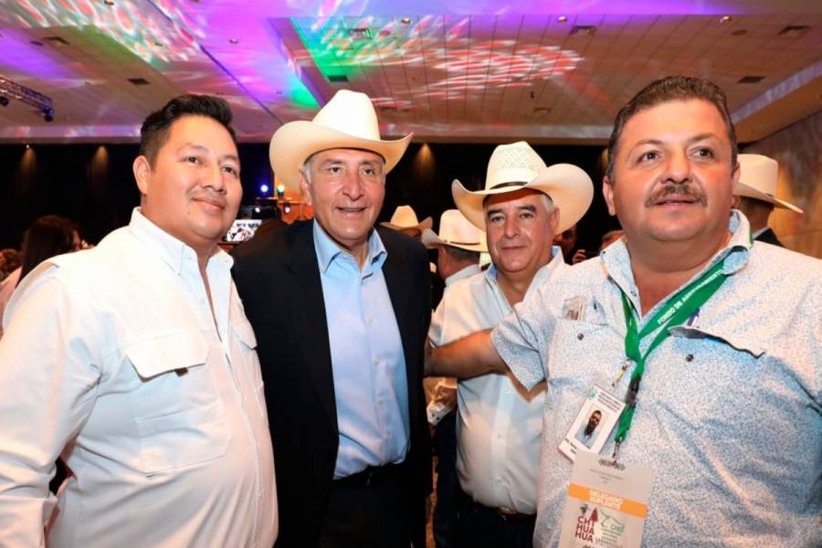 Política pública enfocada al campo, distinta a las del pasado: Adán Augusto López