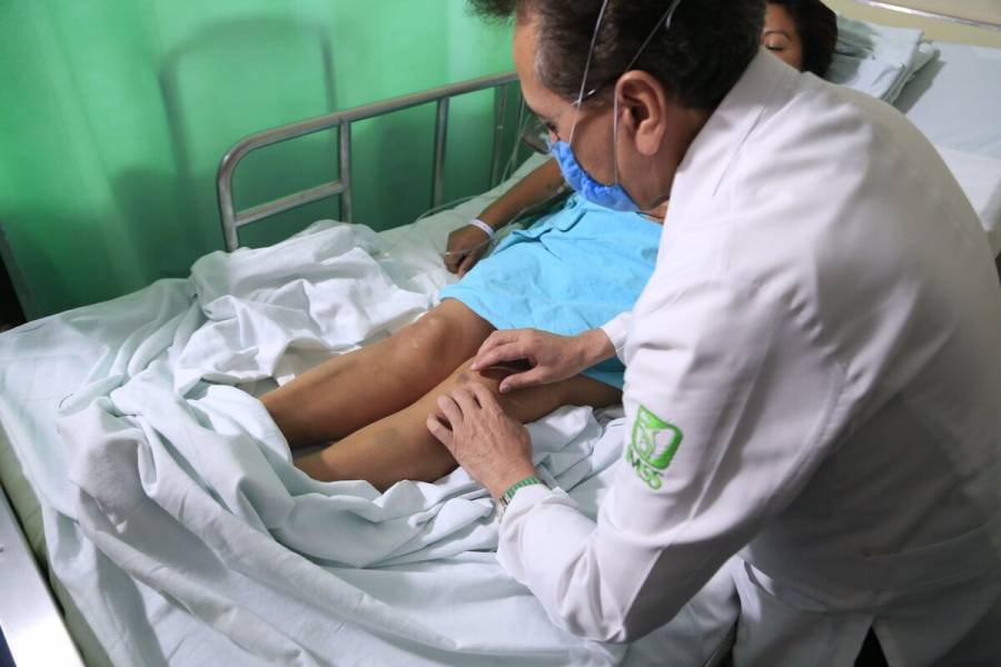 Con medicamentos de vanguardia atiende IMSS cerca del 50% de los pacientes con hemofilia
