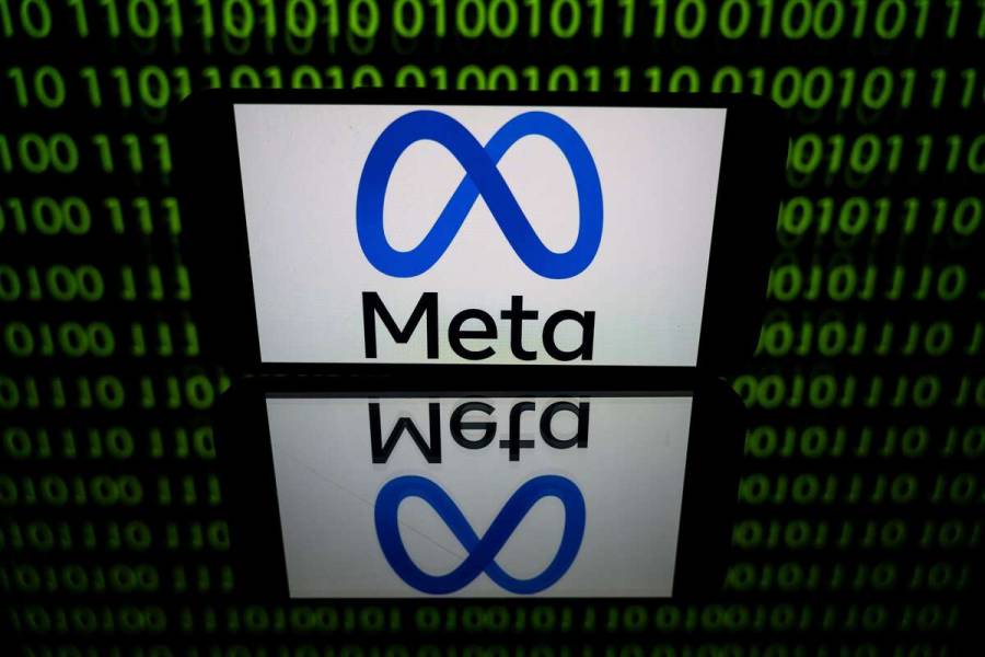 Multa récord de 1,200 millones de euros a Meta por violar reglas sobre datos en Europa