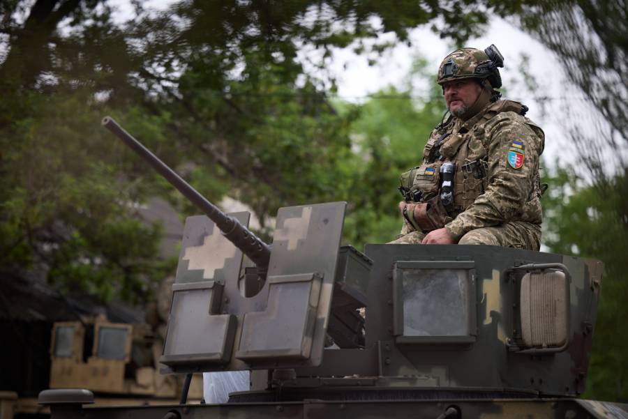 Rusia dice que eliminó a los combatientes que llegaron desde Ucrania