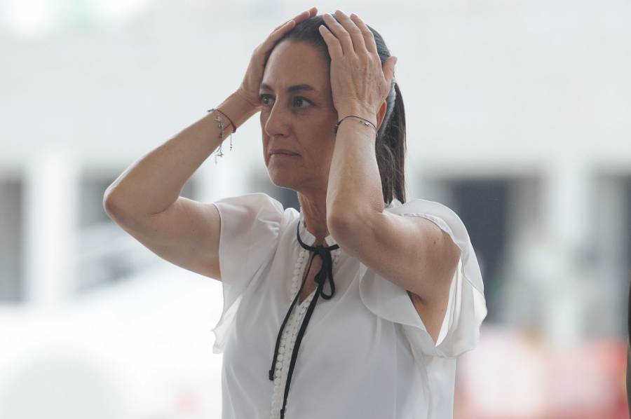 Claudia Sheinbaum expresa preocupación por la anulación de decreto de obras prioritarias