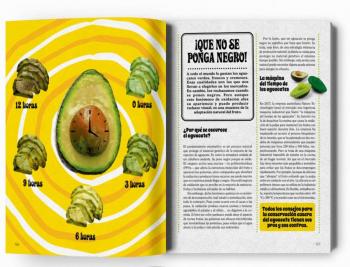 “AGUACATE”, EL MEJOR LIBRO DE GASTRONOMIA DEL MUNDO ES PRESENTADO EN ITALIA