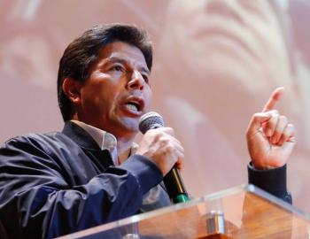 Pedro Castillo pide ser liberado y rechaza haber cometido un golpe de Estado