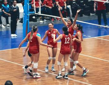M&eacute;xico arranca participaci&oacute;n en Copa Panamericana Femenil Sub 21 de Voleibol