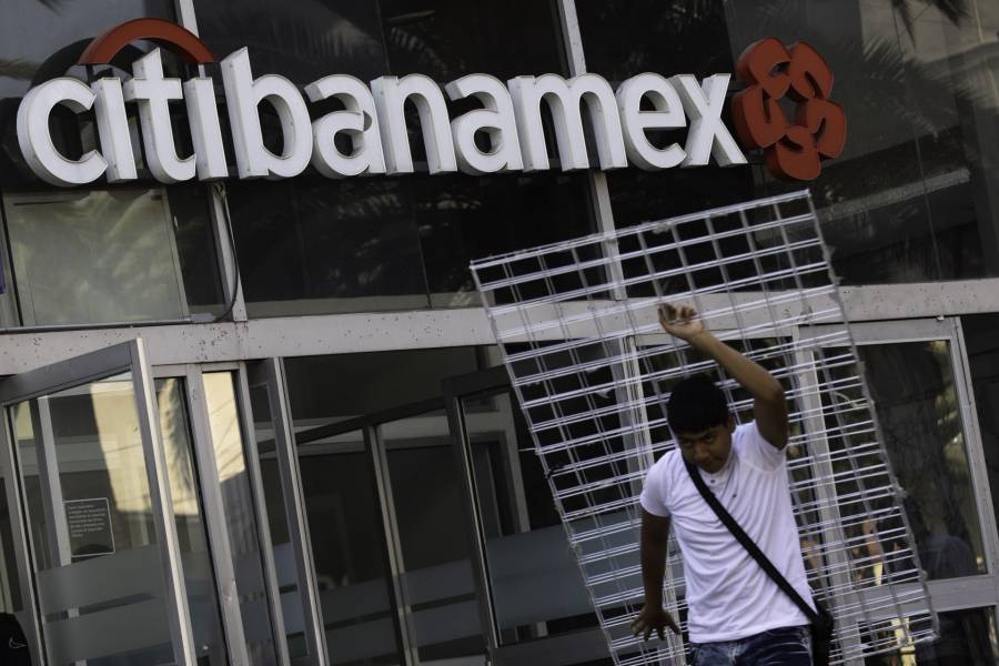 La seguridad de los empleados de Citibanamex se mantiene firme a pesar de la venta anunciada