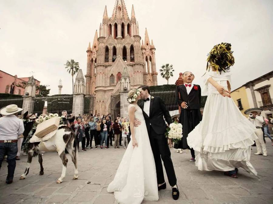 Guanajuato capital: el destino perfecto para celebrar el amor