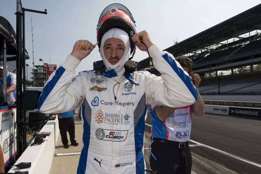 Graham Rahal sustituirá a Stefan Wilson en Indy 500