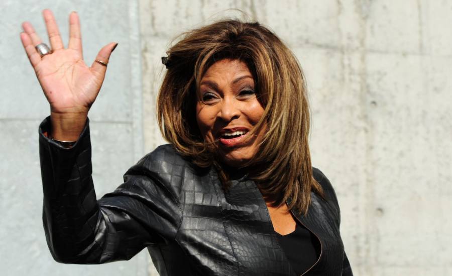 Los cinco mayores éxitos de la reina del rock Tina Turner