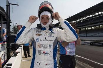 Graham Rahal sustituir&aacute; a Stefan Wilson en Indy 500