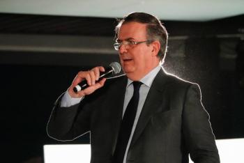 “Triunfo del Partido Republicano en 2024, complicaría acuerdos contra el tráfico de armas”: Ebrard