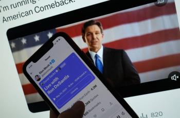 DeSantis anuncia su candidatura a la Casa Blanca para 