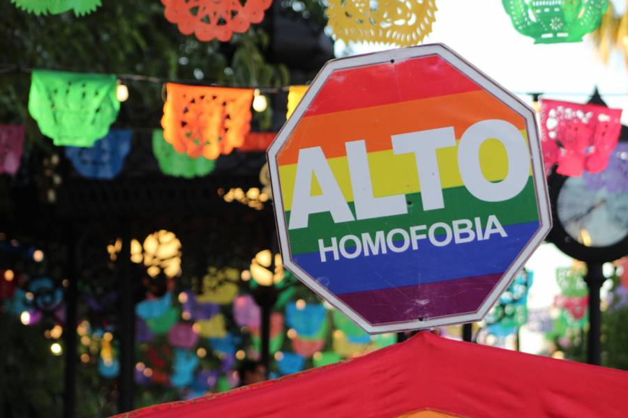 ¿Qué tan seguros son los espacios para la comunidad LGBTIQ+ en México?