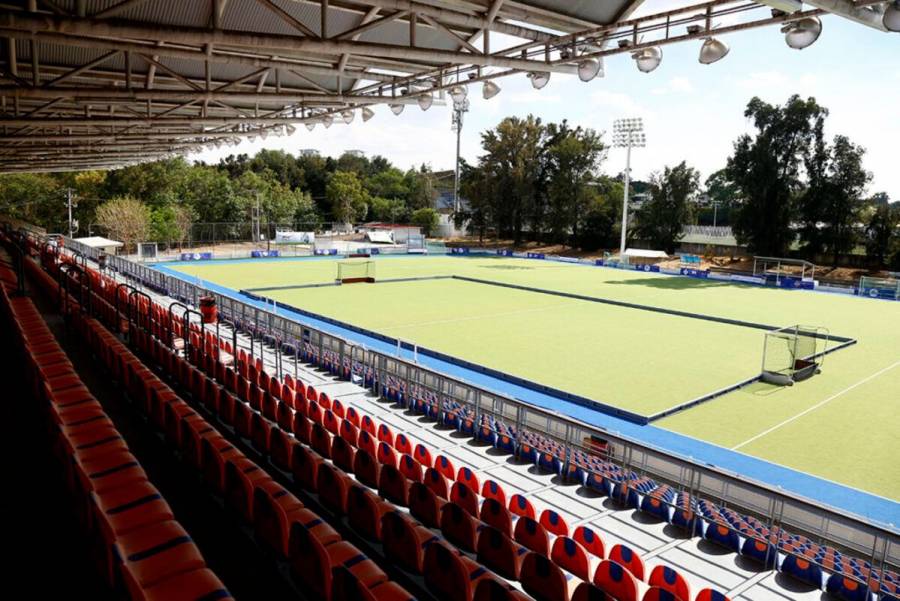 Guadalajara lista para los Nacionales de Hockey sobre pasto