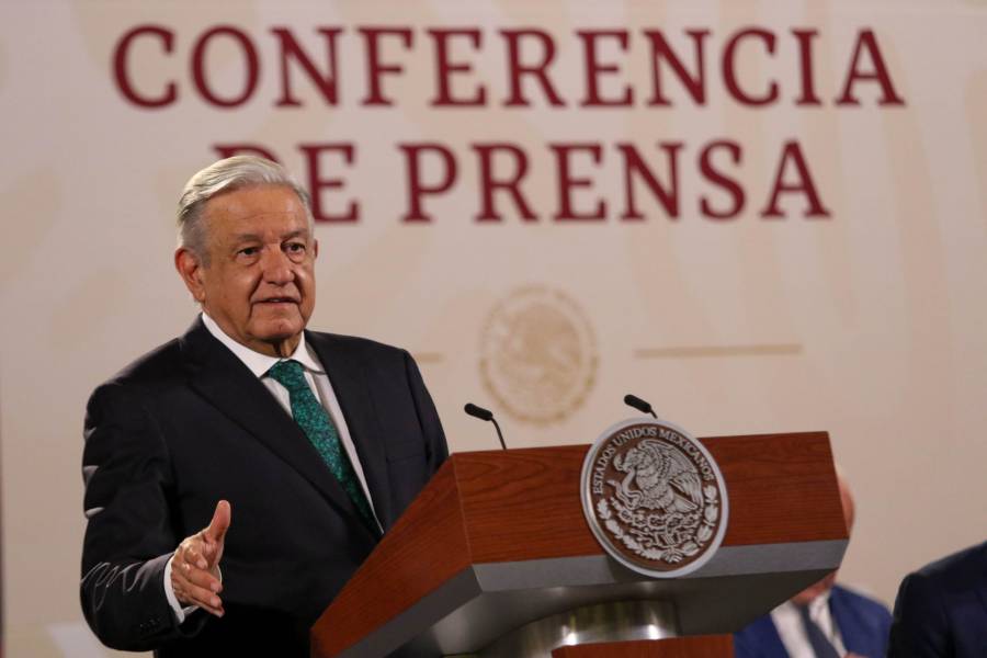 Rechaza congreso de Perú declaraciones de AMLO por considerarlas de “injerencia” en los asuntos internos del país