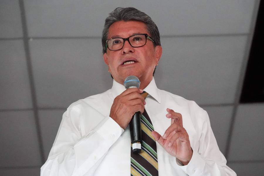 Monreal ve riesgo de que Morena vaya solo en 2024; pide unidad en Coahuila