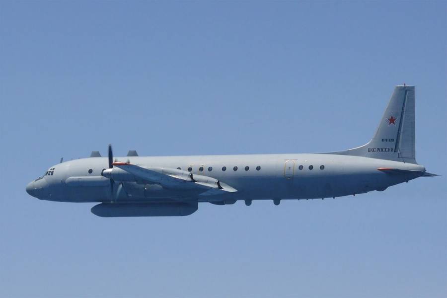 Japón despliega cazas tras detectar aeronaves rusas cerca de sus costas