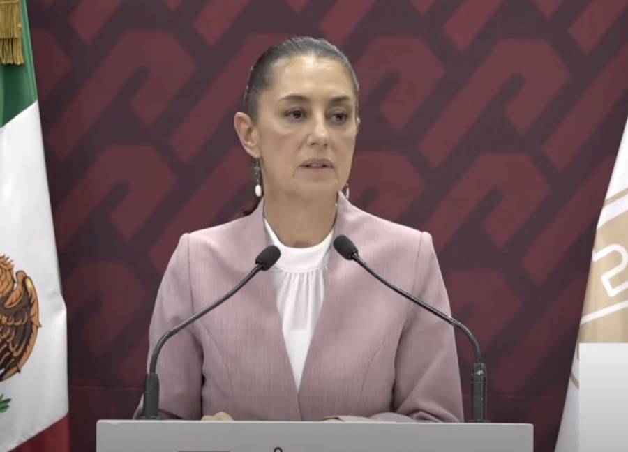 Sheinbaum pide “transparencia” en el Poder Judicial