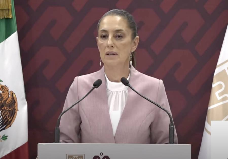 “Respetaré resultado de la encuesta de Morena”, dice Sheinbaum que descarta ruptura entre “corcholatas”